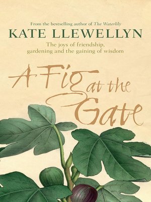cover image of A Fig at the Gate